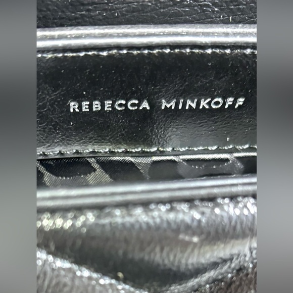 Rebecca Minkoff Edie MD C/B With Celestial Studs. Black. - Picture 14 of 17